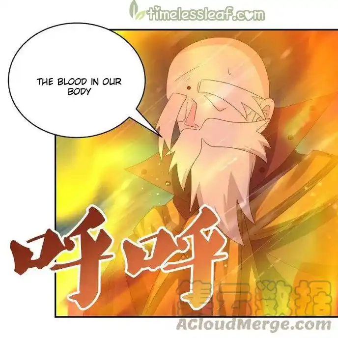 Above All Gods Chapter 344.5