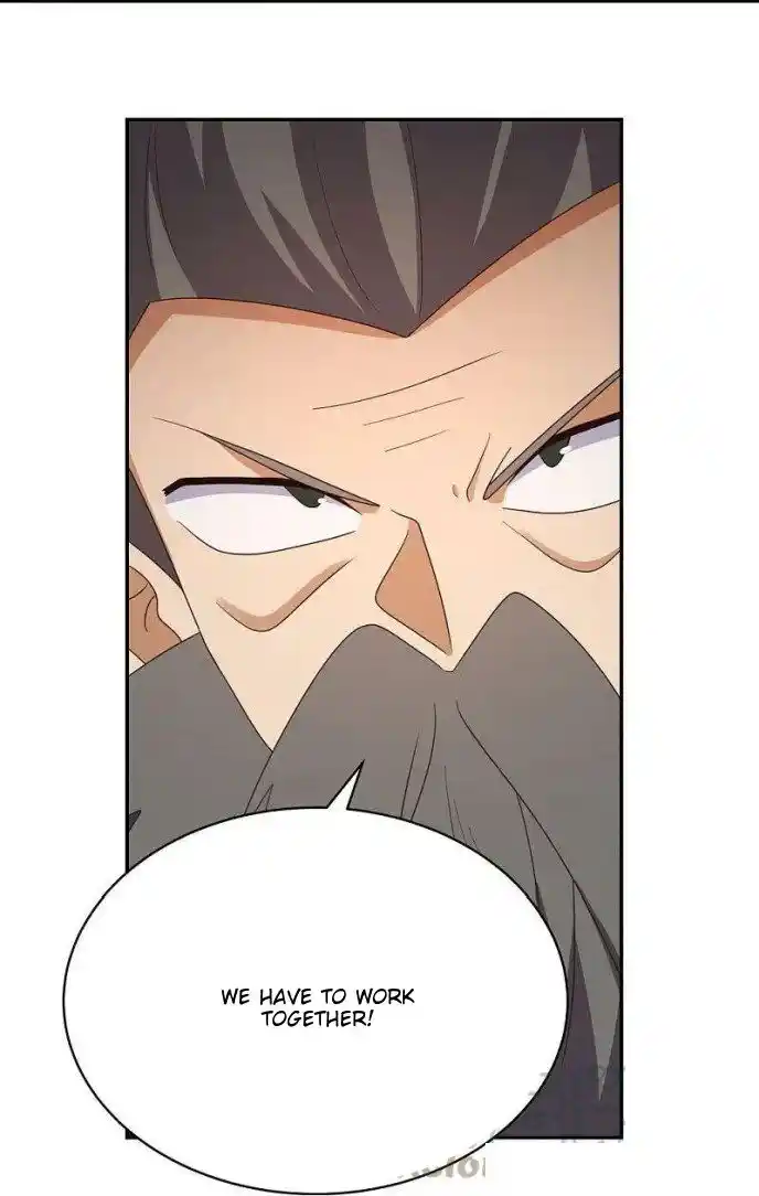 Above All Gods Chapter 344.5