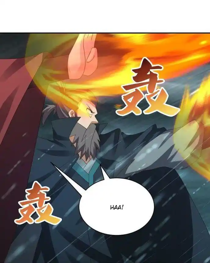 Above All Gods Chapter 344.5