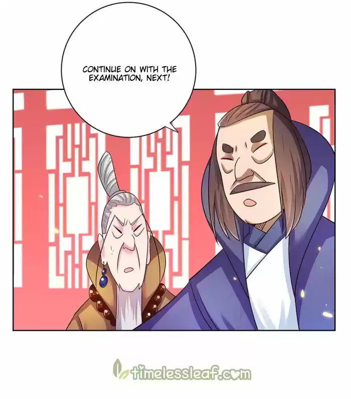 Above All Gods Chapter 34.5