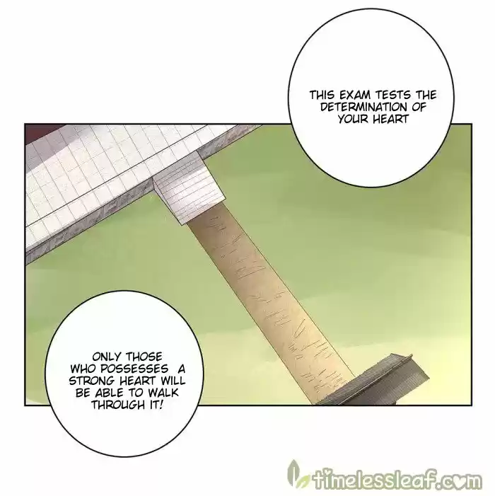 Above All Gods Chapter 34.5