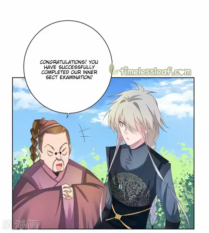 Above All Gods Chapter 34.5