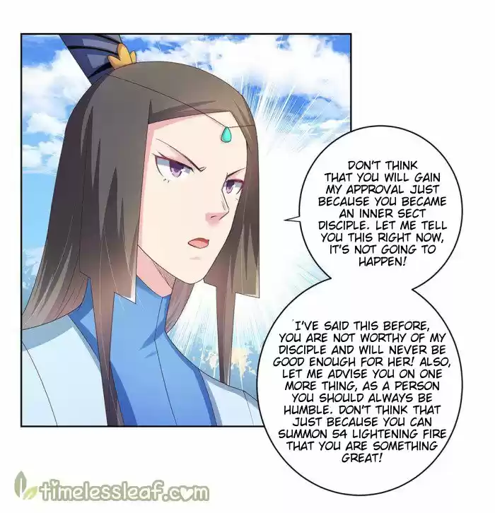 Above All Gods Chapter 34.5