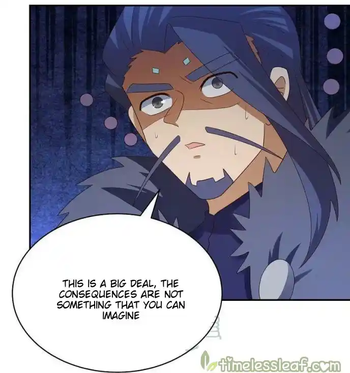 Above All Gods Chapter 345