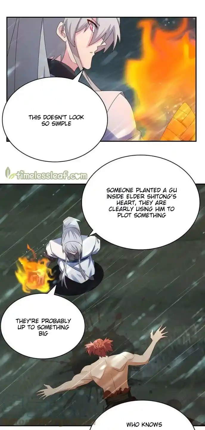 Above All Gods Chapter 345