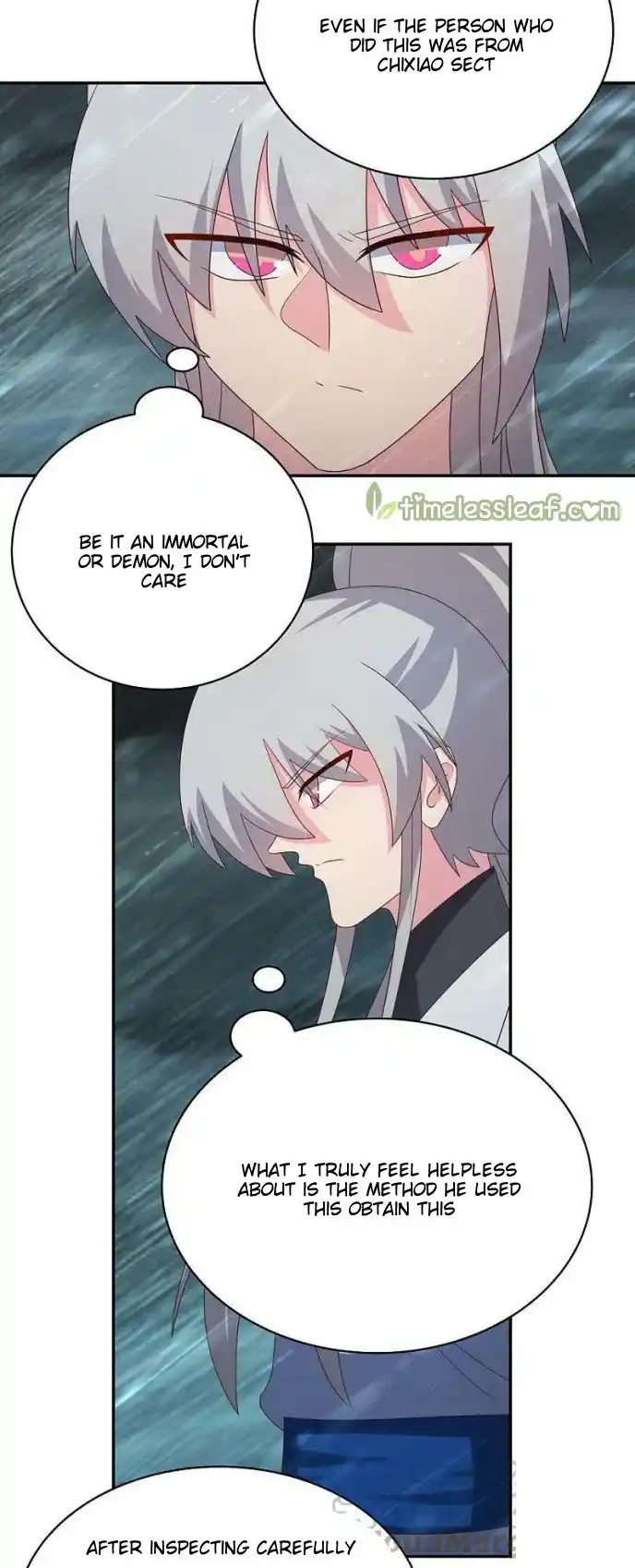 Above All Gods Chapter 345