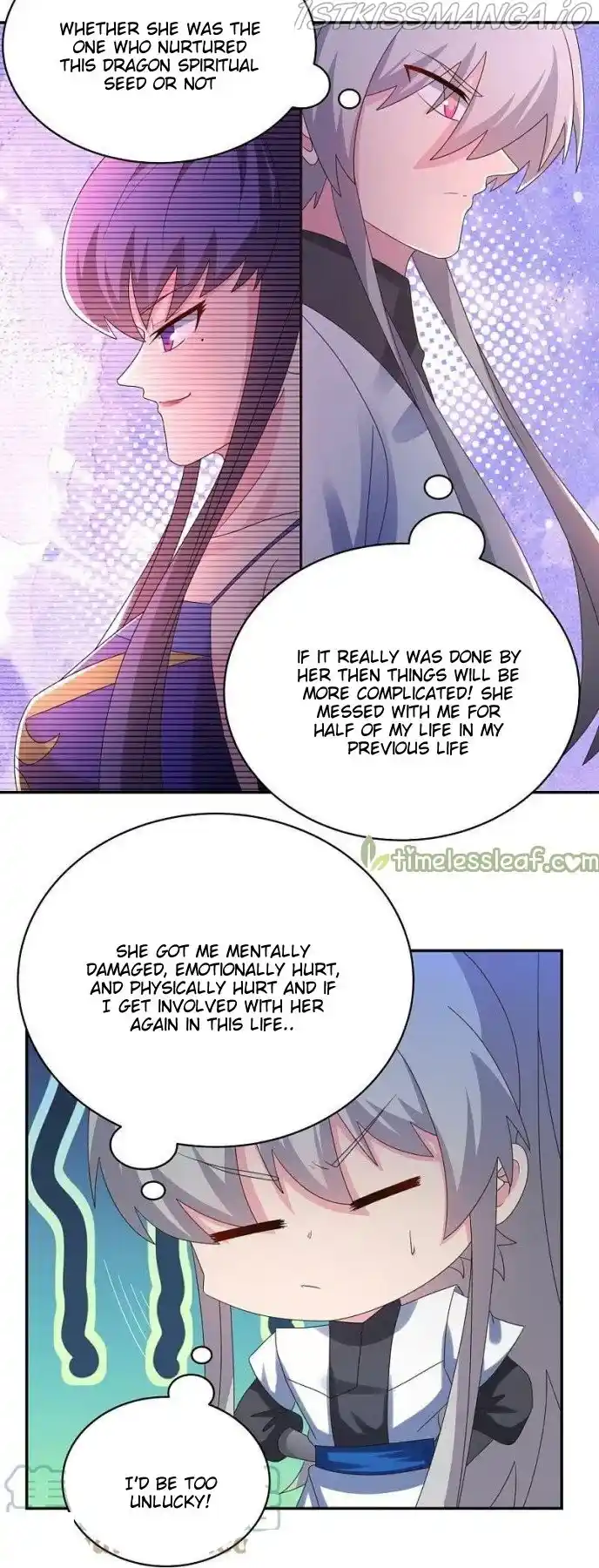 Above All Gods Chapter 345.5