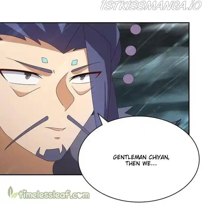 Above All Gods Chapter 345.5