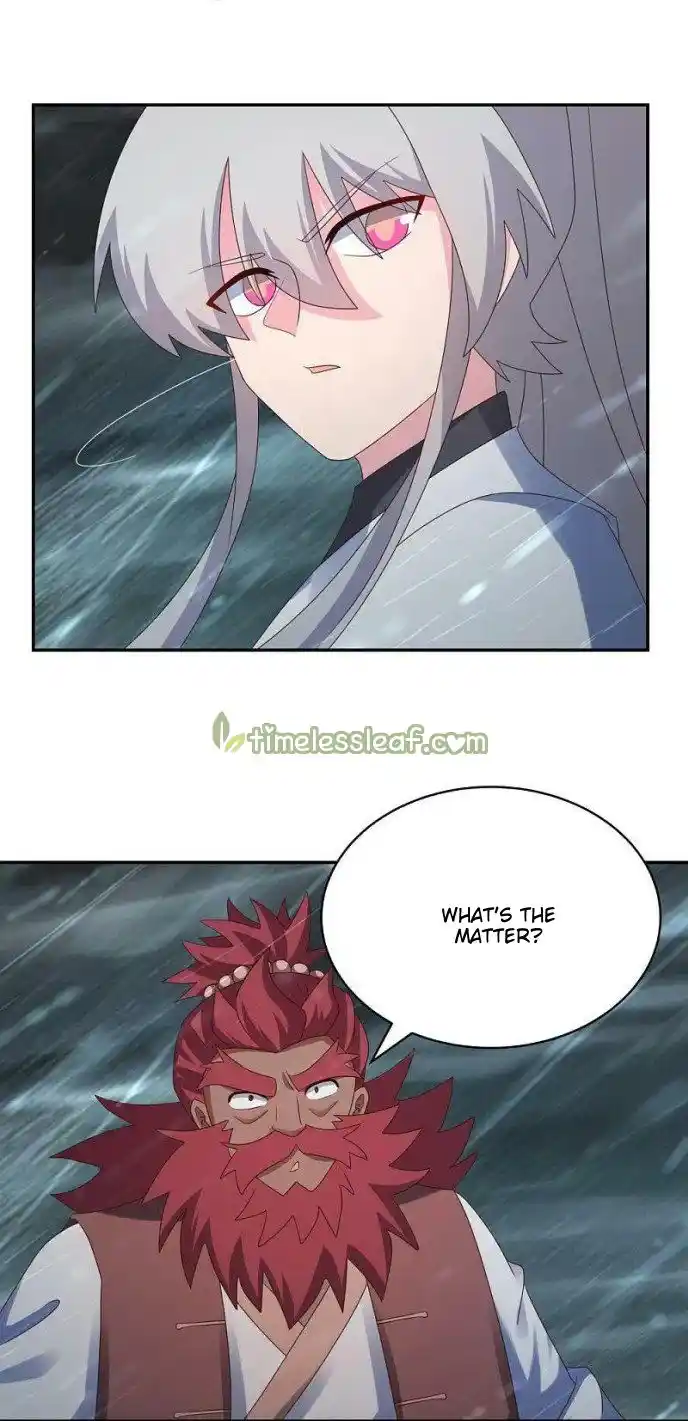 Above All Gods Chapter 346