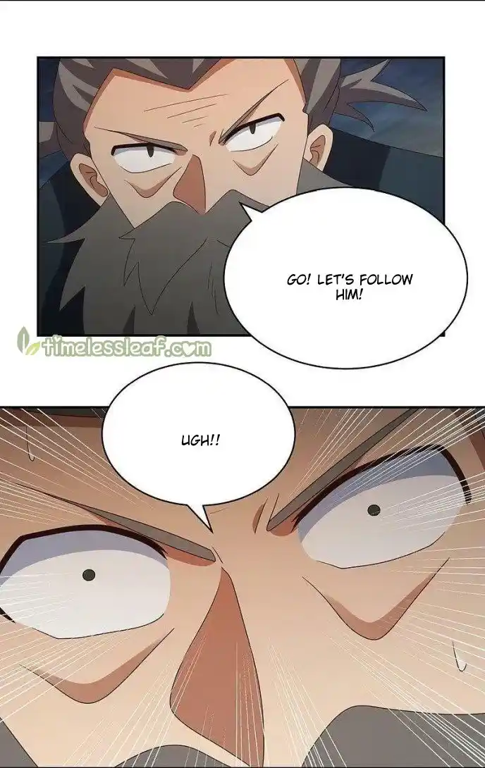 Above All Gods Chapter 346