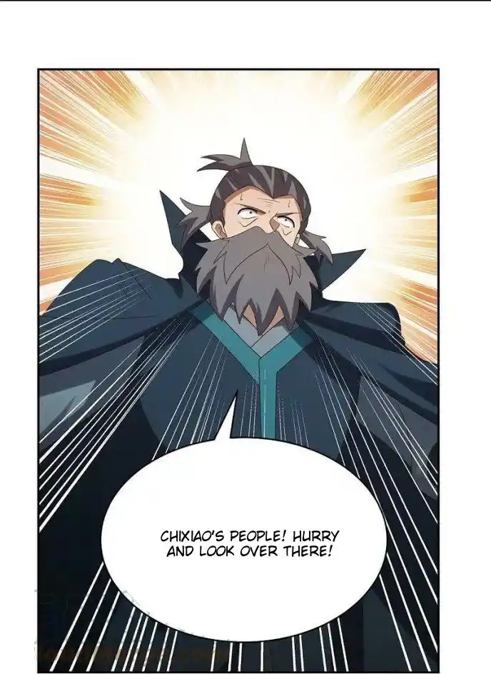 Above All Gods Chapter 346