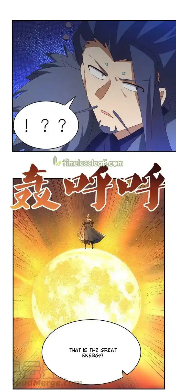 Above All Gods Chapter 346