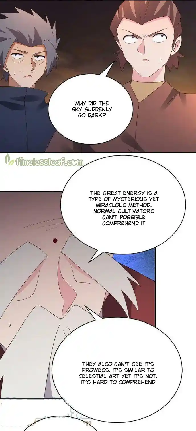 Above All Gods Chapter 346