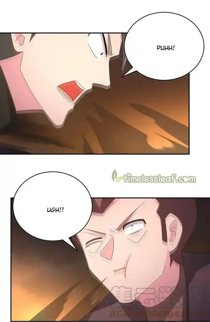 Above All Gods Chapter 346.5