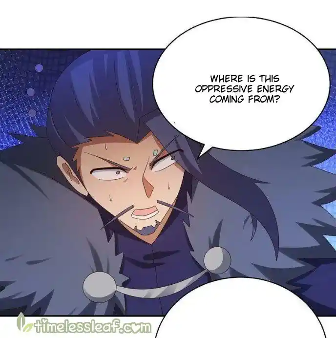 Above All Gods Chapter 346.5