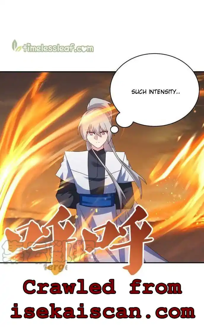 Above All Gods Chapter 346.5