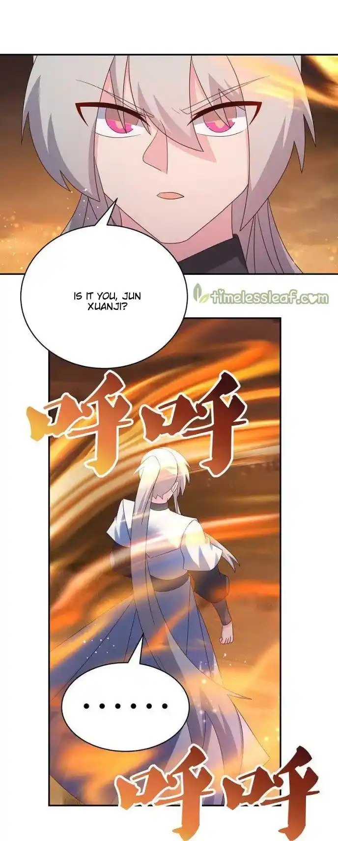 Above All Gods Chapter 346.5