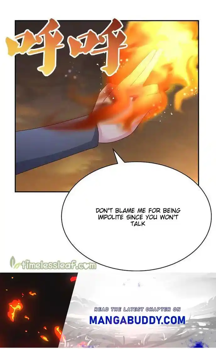 Above All Gods Chapter 346.5