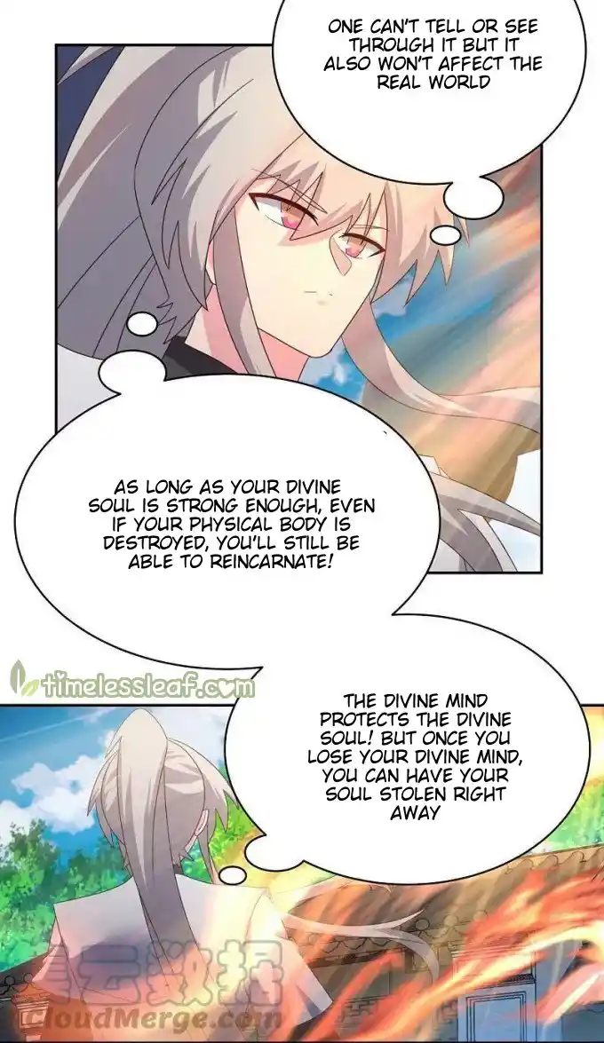 Above All Gods Chapter 347