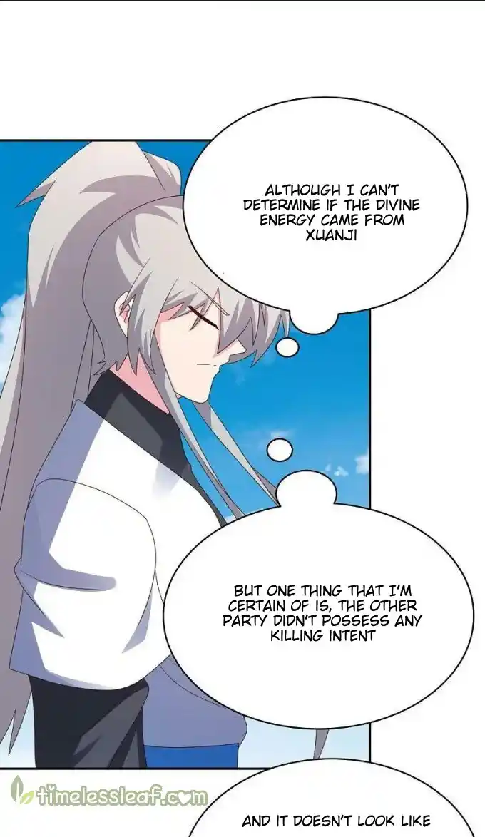 Above All Gods Chapter 347