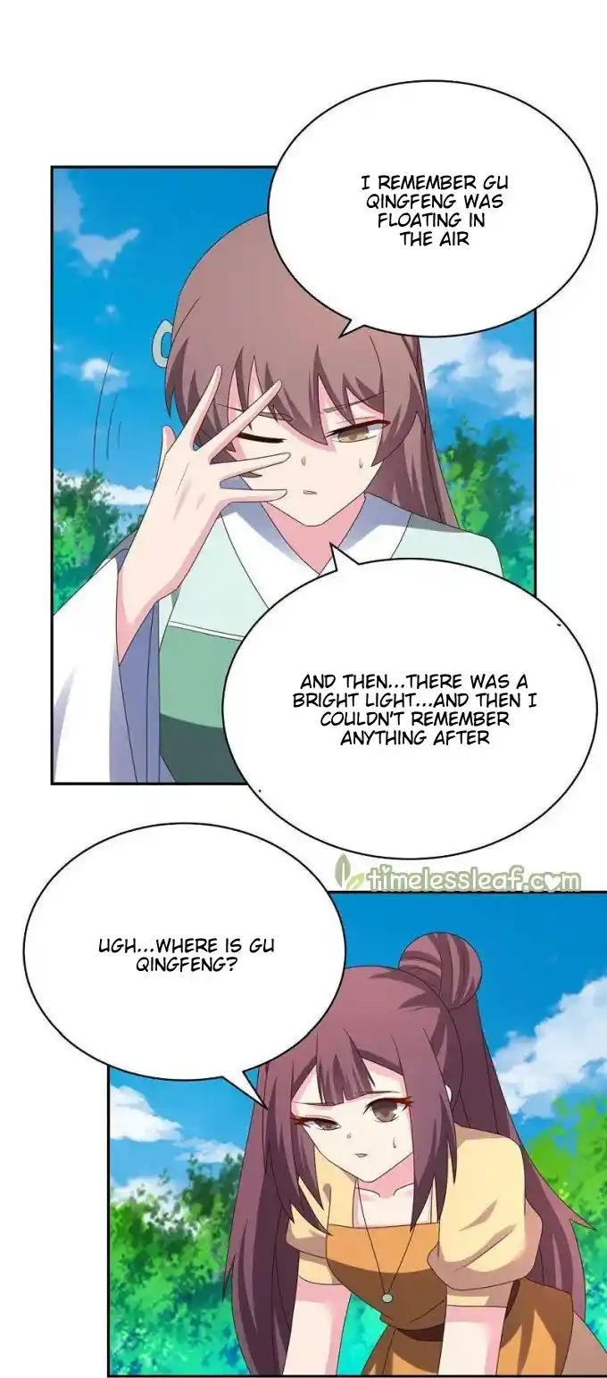 Above All Gods Chapter 347