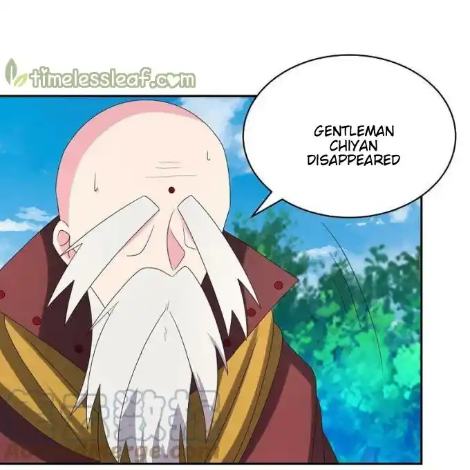 Above All Gods Chapter 347