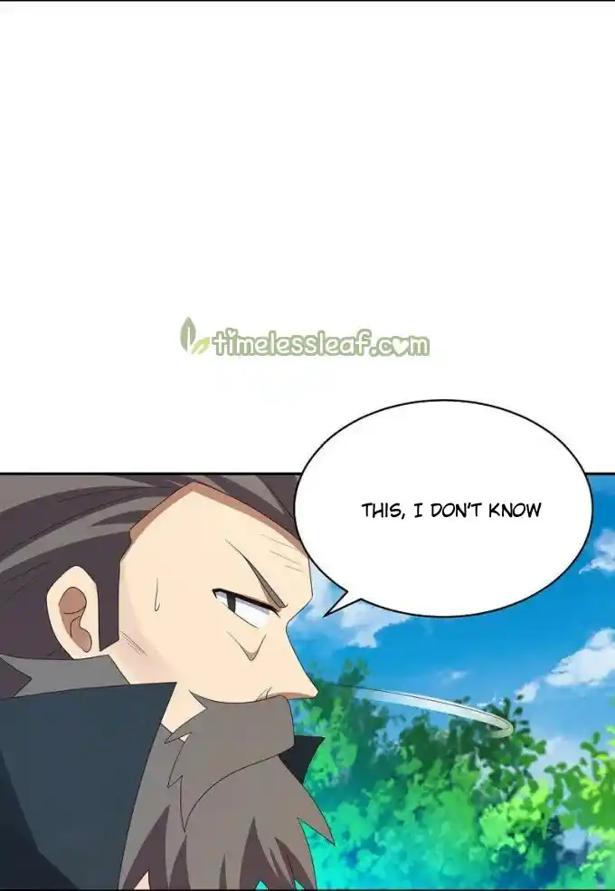 Above All Gods Chapter 347