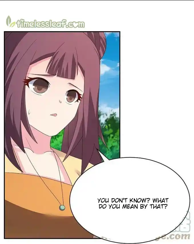 Above All Gods Chapter 347.5