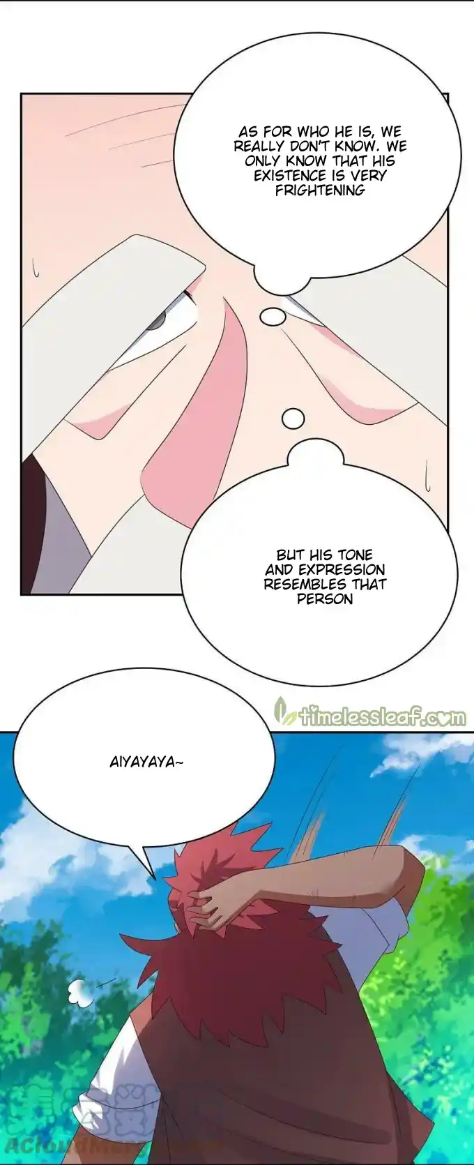 Above All Gods Chapter 347.5