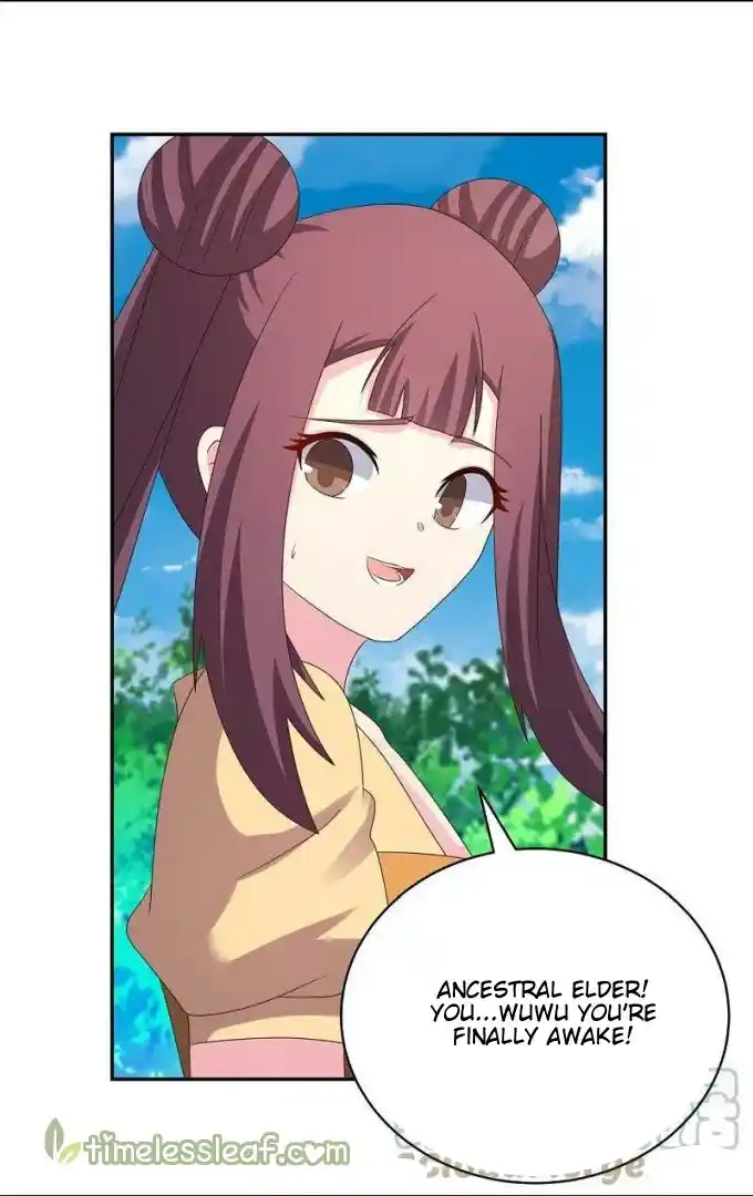 Above All Gods Chapter 347.5