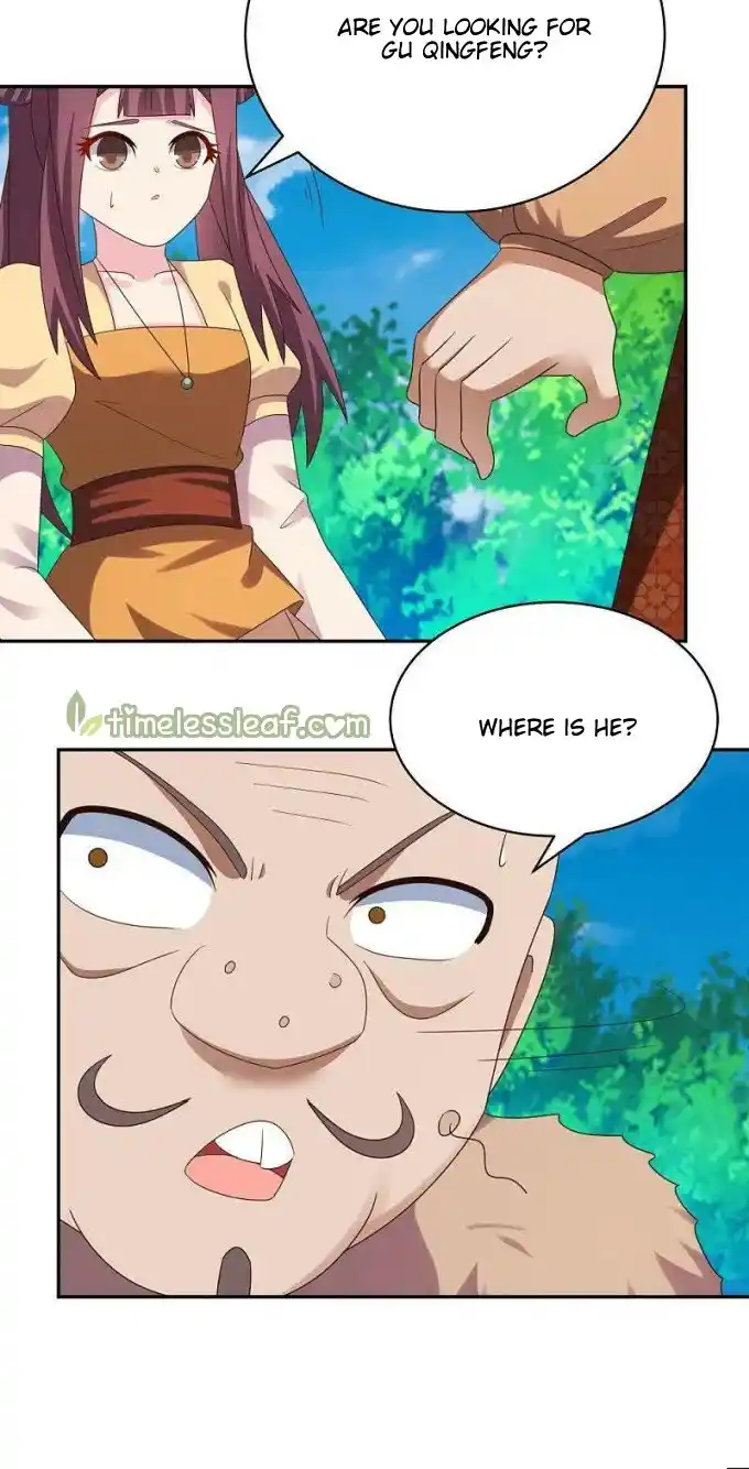 Above All Gods Chapter 347.5