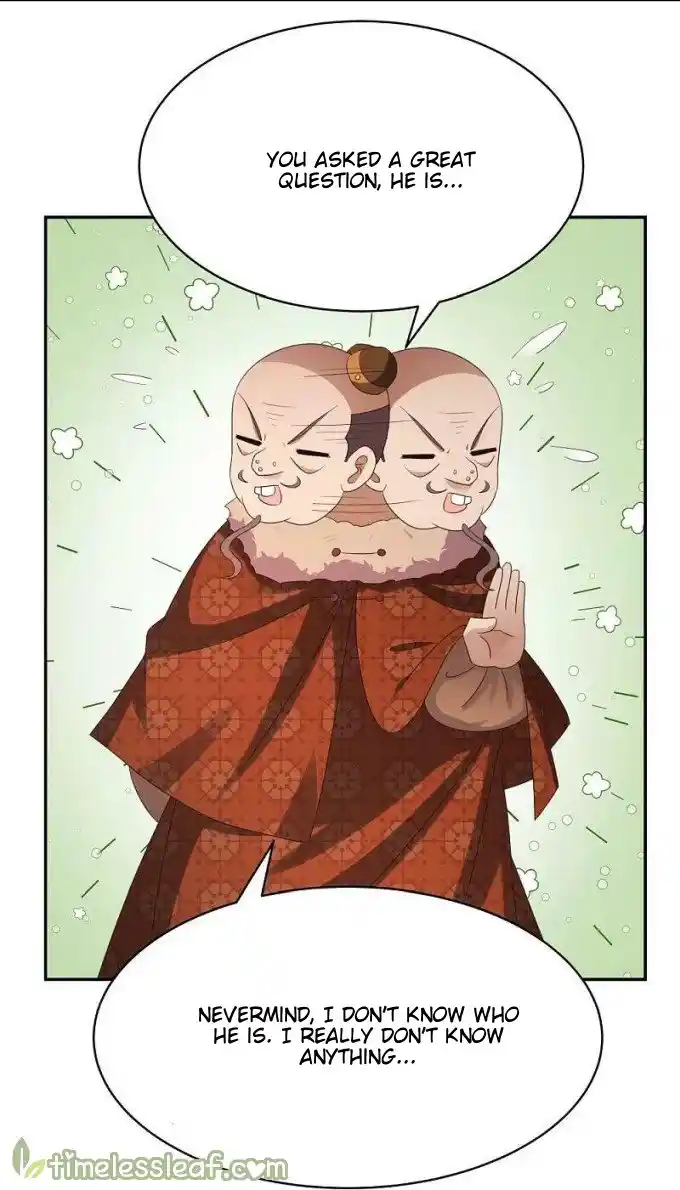 Above All Gods Chapter 347.5