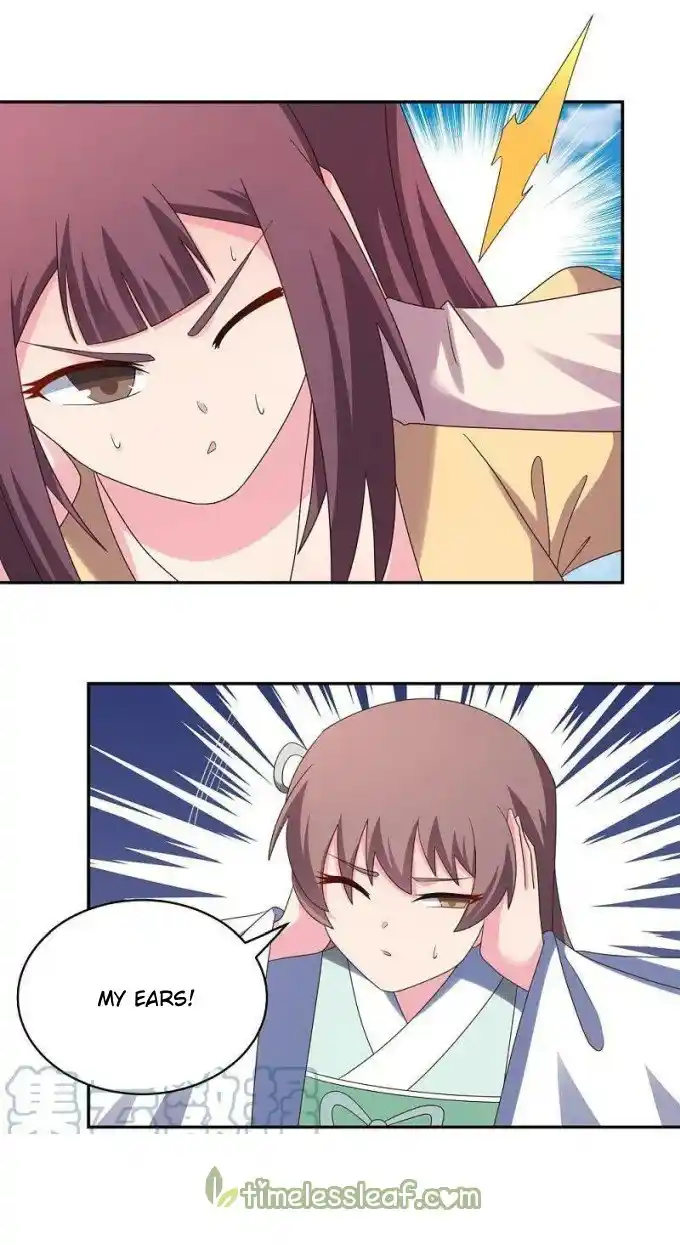 Above All Gods Chapter 347.5