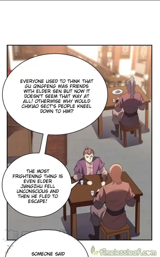 Above All Gods Chapter 348