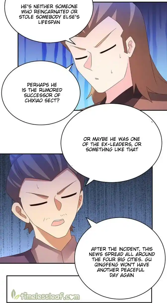 Above All Gods Chapter 348