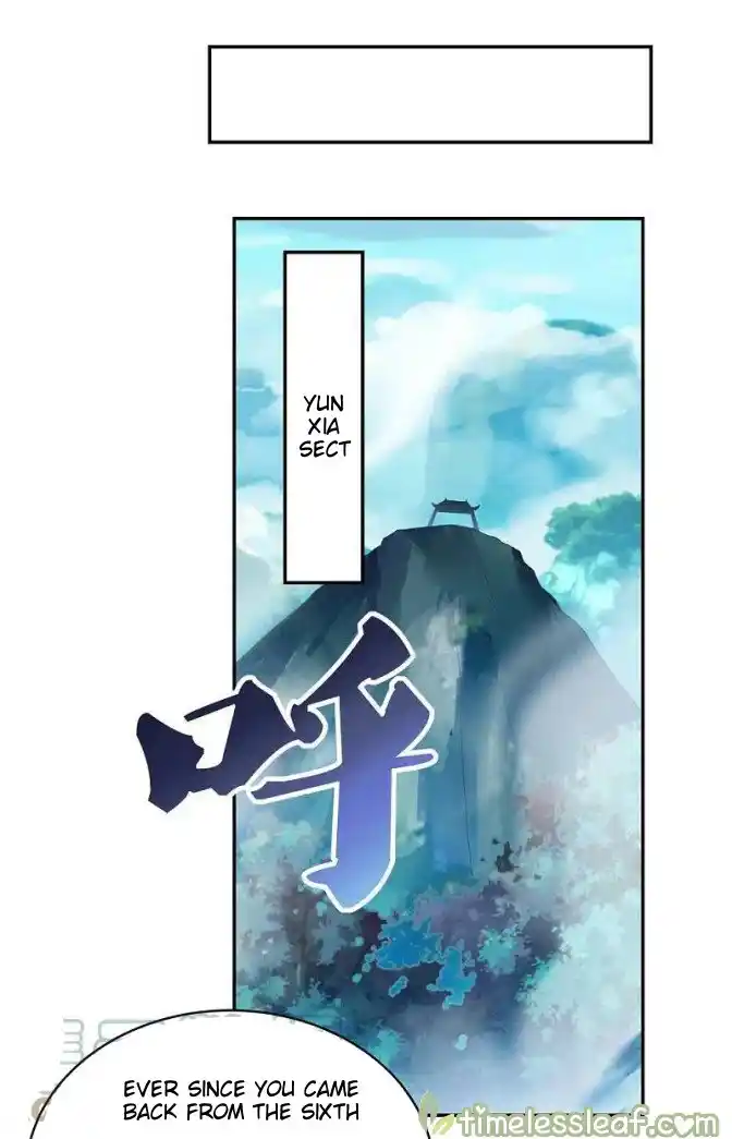 Above All Gods Chapter 348