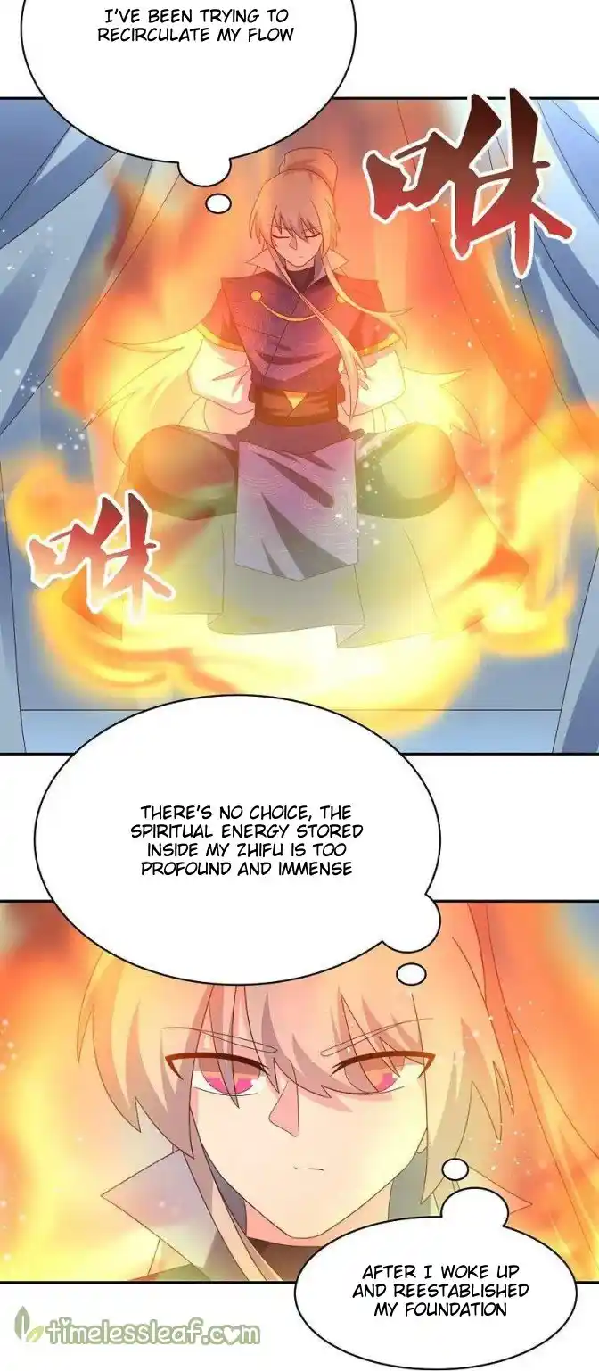 Above All Gods Chapter 348