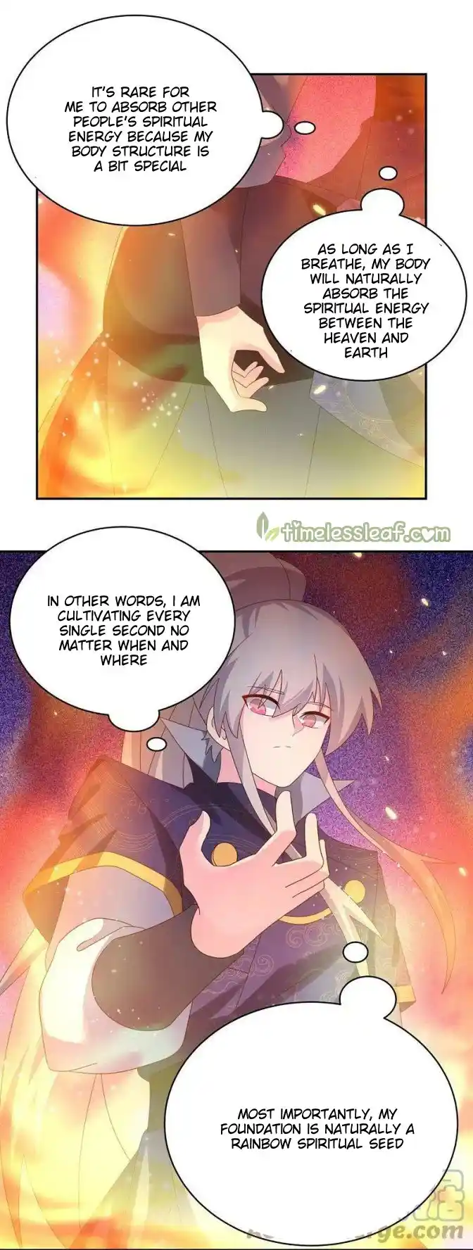 Above All Gods Chapter 348