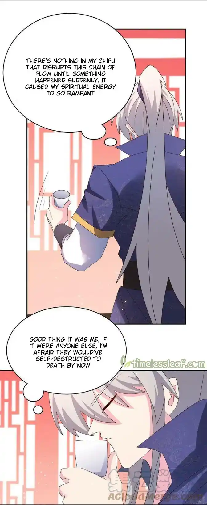 Above All Gods Chapter 348