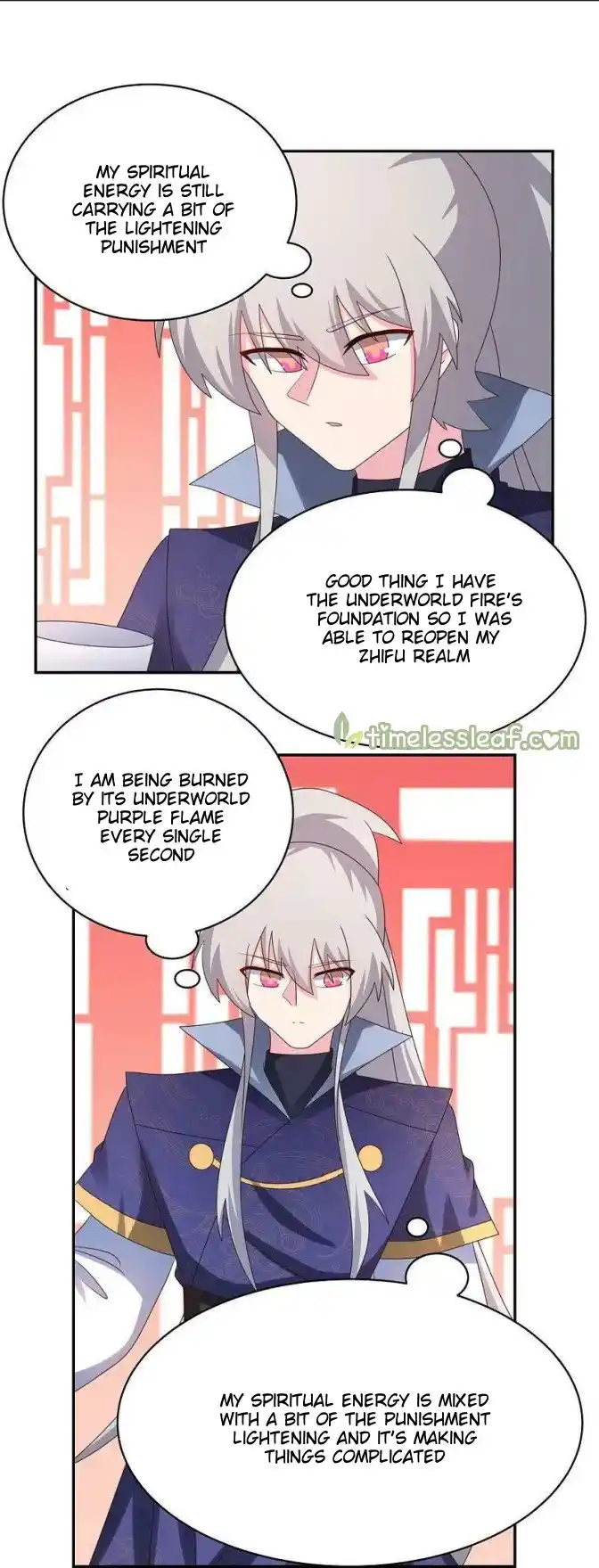 Above All Gods Chapter 348