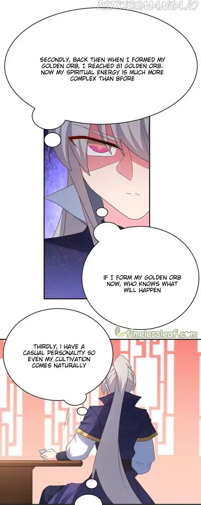 Above All Gods Chapter 348.5