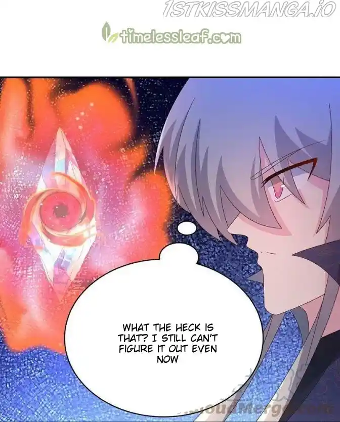 Above All Gods Chapter 348.5