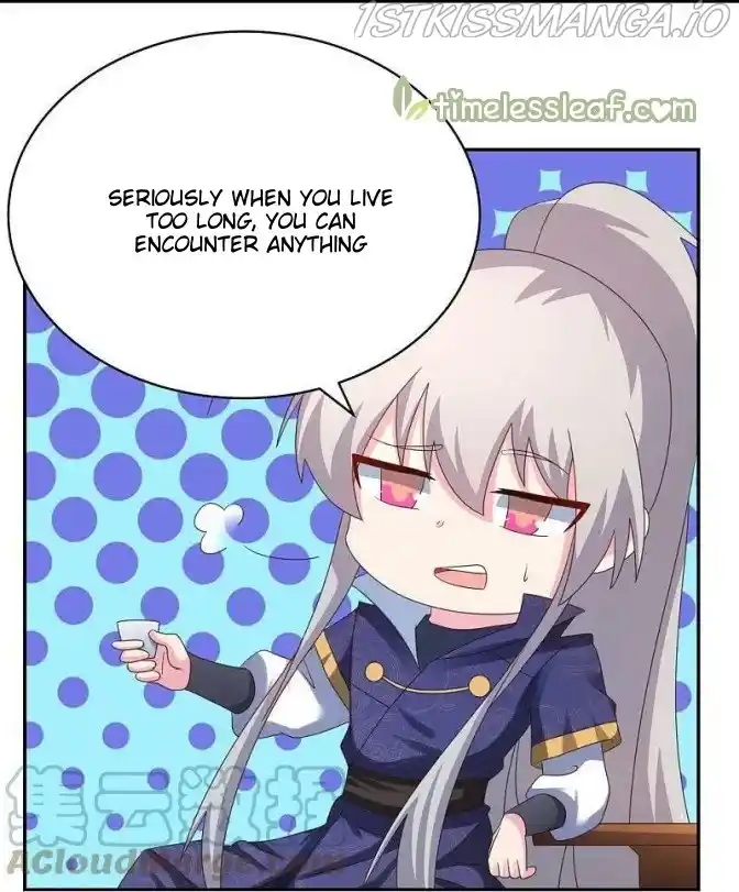 Above All Gods Chapter 348.5