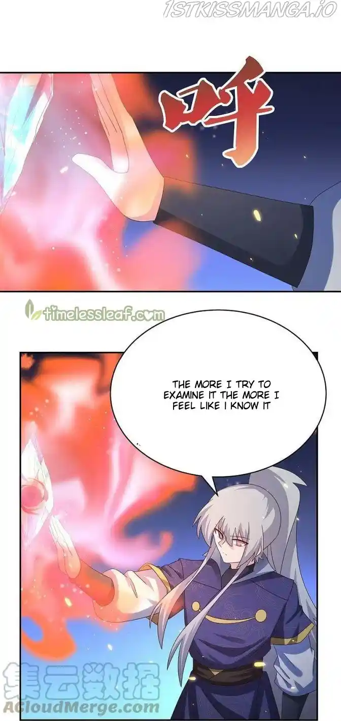 Above All Gods Chapter 348.5