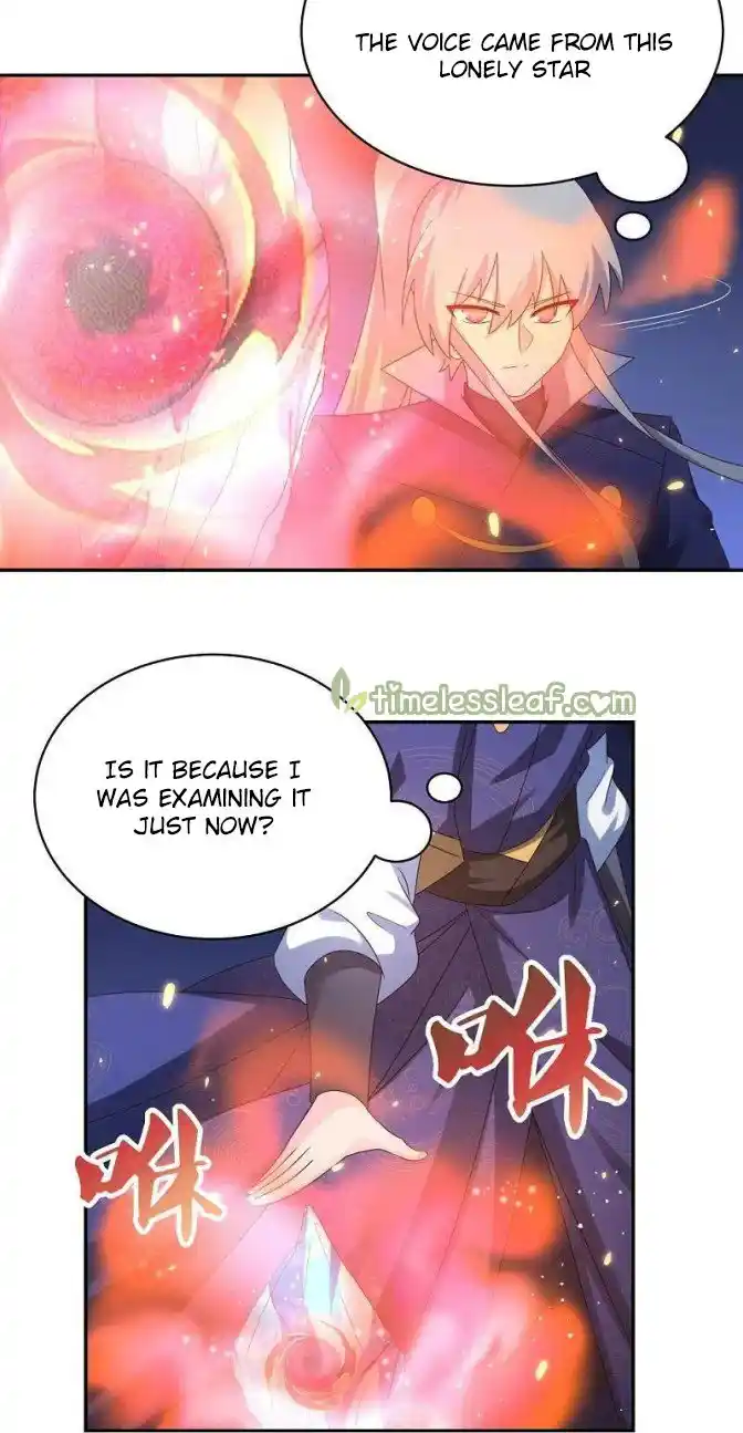 Above All Gods Chapter 349