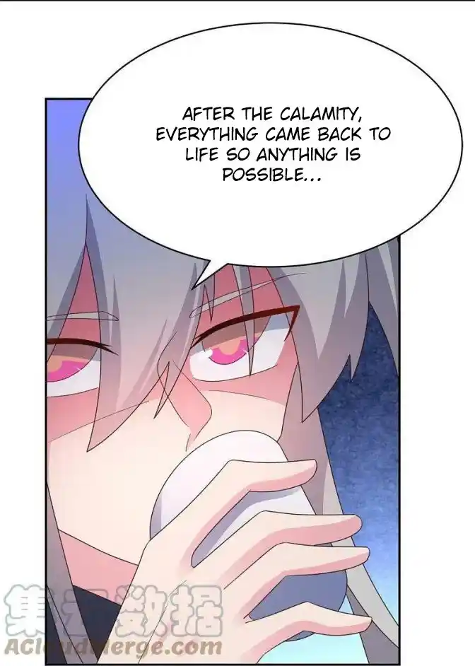 Above All Gods Chapter 349