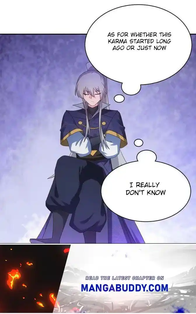 Above All Gods Chapter 349