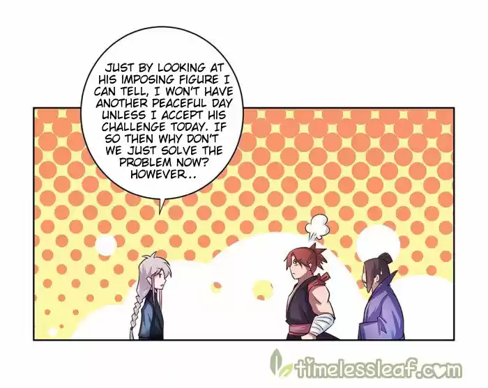 Above All Gods Chapter 35