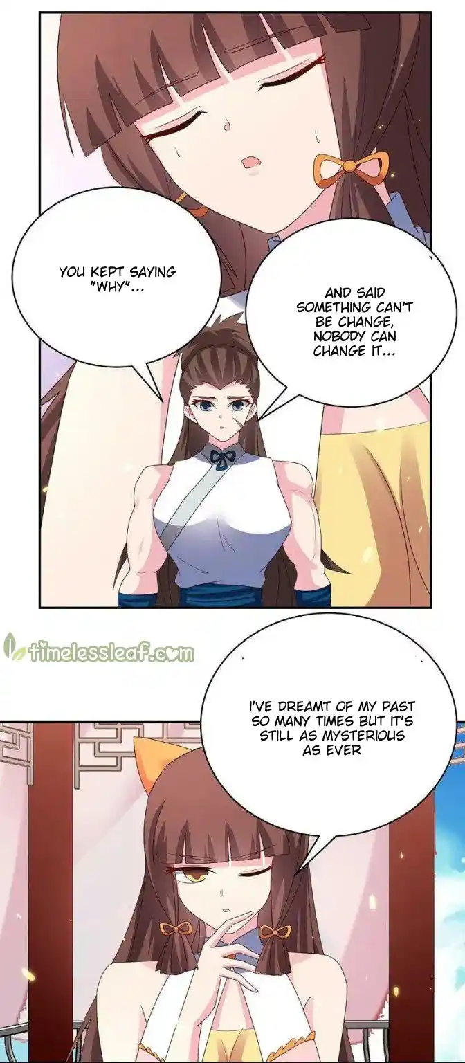 Above All Gods Chapter 351.5