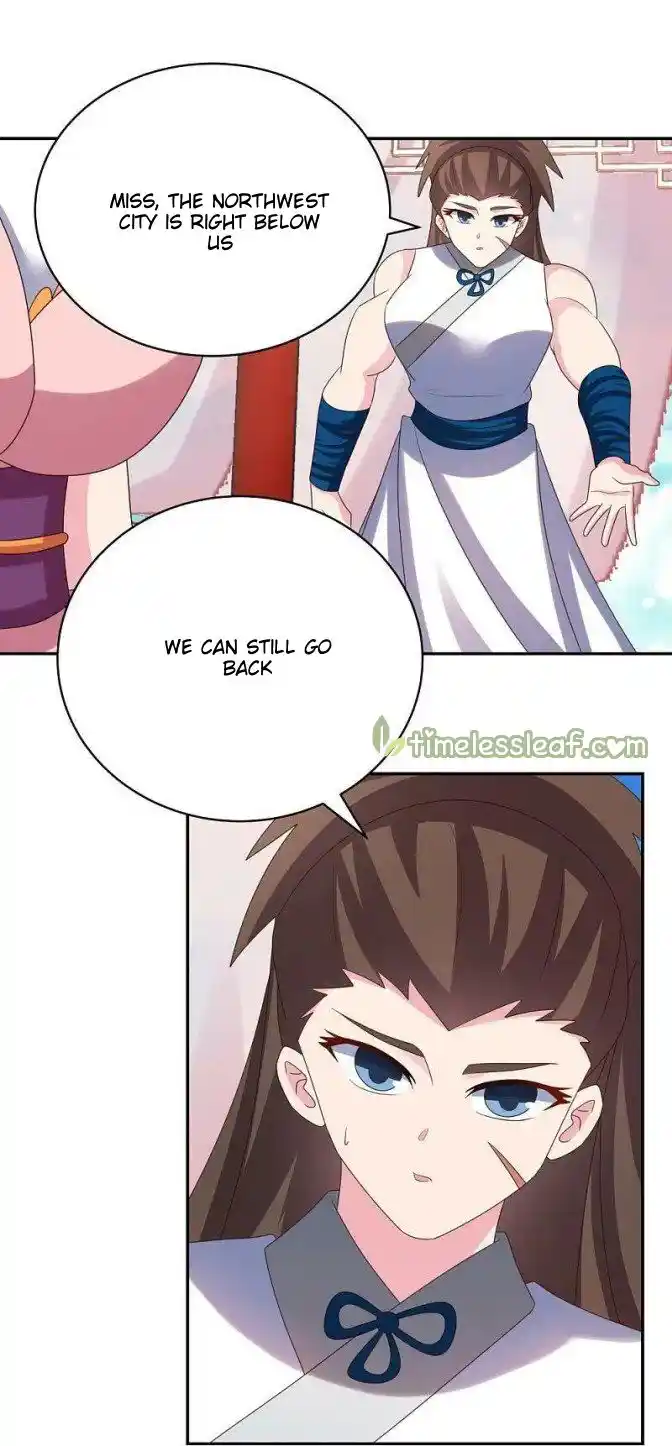 Above All Gods Chapter 351.5